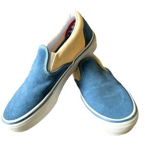 EC VANS Skate Slip-on